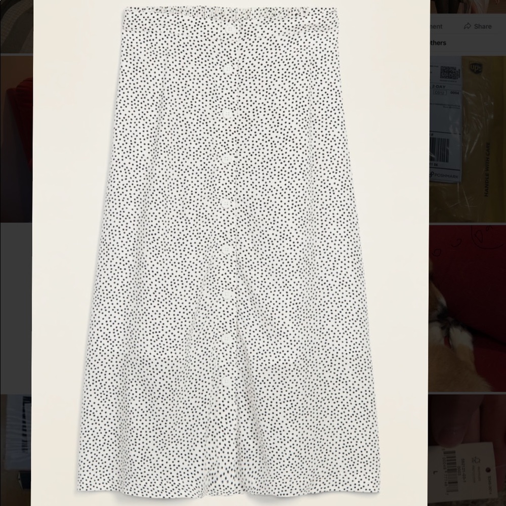 Old navy skirt